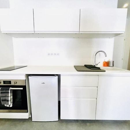 그르노블 Bel Ecrin T2 35M2 Gare/Centre 아파트 외부 사진